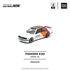 (PREVENTA) Pop Race 1:64 PANDEM BMW E30 ENEOS