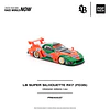 (PREVENTA) Pop Race 1:64 LB Super Silhouette Mazda RX7 (FD3S) Orange Green