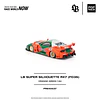(PREVENTA) Pop Race 1:64 LB Super Silhouette Mazda RX7 (FD3S) Orange Green