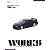 (PREVENTA) WORKS 1:64 Nissan R33 LM Midnight Purple