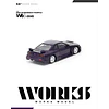 (PREVENTA) WORKS 1:64 Nissan R33 LM Midnight Purple