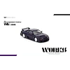 (PREVENTA) WORKS 1:64 Nissan R33 LM Midnight Purple