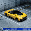 (PREVENTA) ATS 1:64 Maserati MC20 Yellow