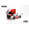 (PREVENTA) GCD 1:64 LB-Truck UD Quon - Red/White