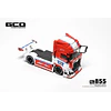 (PREVENTA) GCD 1:64 LB-Truck UD Quon - Red/White