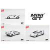 (PREVENTA) Mini GT 1:64 Lamborghini Countach LP500S White – Limited Edition