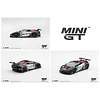 (PREVENTA) Mini GT 1:64 Lamborghini Huracan GT3 EVO2 #45 DEX Wayne Taylor Racing 2025 IMSA Chevrolet Grand Prix Class Winner – Limited Edition