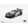 (PREVENTA) Mini GT 1:64 Lamborghini Huracan GT3 EVO2 #45 DEX Wayne Taylor Racing 2025 IMSA Chevrolet Grand Prix Class Winner – Limited Edition