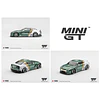 (PREVENTA) Mini GT 1:64 Nissan GT-R (R35) LB★WORKS Type 1, Custom Ducktail Auto Finesse – Limited Edition
