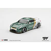 (PREVENTA) Mini GT 1:64 Nissan GT-R (R35) LB★WORKS Type 1, Custom Ducktail Auto Finesse – Limited Edition