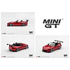 (PREVENTA) Mini GT 1:64 Mazda Miata MX-5 (ND) Pandem Kodo Red – Limited Edition