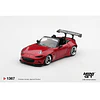 (PREVENTA) Mini GT 1:64 Mazda Miata MX-5 (ND) Pandem Kodo Red – Limited Edition