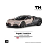 (PREVENTA) Trends Hobby 1:64 Bugatti Tourbillon – Dove