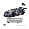(PREVENTA) Trends Hobby 1:64 Lamborghini Huracan GT3 EVO2 #29 GTWCA Indonesia 2026 – Limited Edition