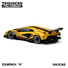 (PREVENTA) Time Micro x PSC Design 1:64 Lamborghini Concept Countach LPI800-4 