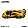 (PREVENTA) Time Micro x PSC Design 1:64 Lamborghini Concept Countach LPI800-4 