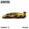 (PREVENTA) Time Micro x PSC Design 1:64 Lamborghini Concept Countach LPI800-4 