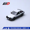 (PREVENTA) ATS 1:64 Toyota Sprinter Trueno AE86 Initial D - White