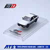 (PREVENTA) ATS 1:64 Toyota Sprinter Trueno AE86 Initial D - White