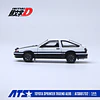 (PREVENTA) ATS 1:64 Toyota Sprinter Trueno AE86 Initial D - Carbon Bonnet