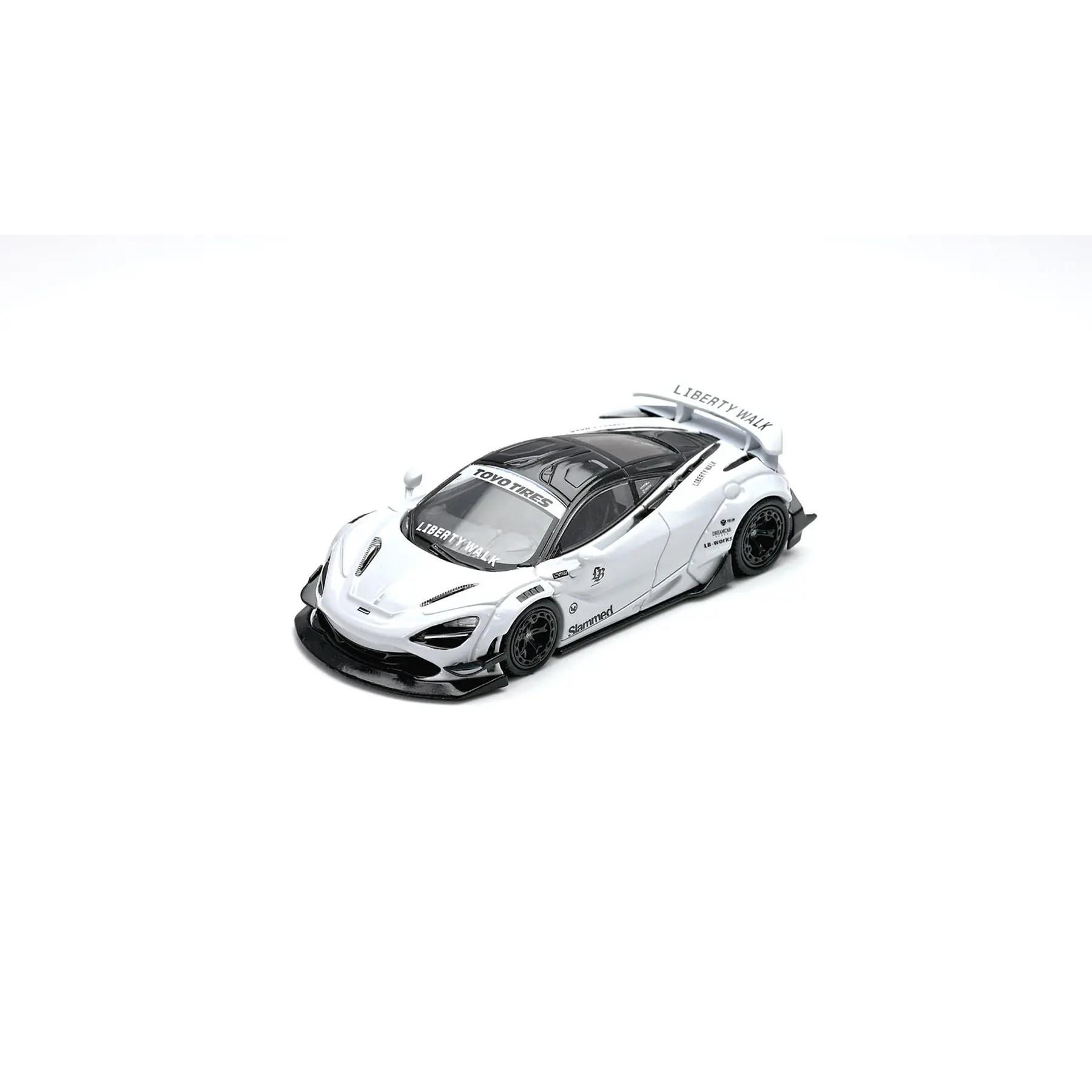 (PREVENTA) INNO64 1:64 LIBERTY WALK McLaren 720S