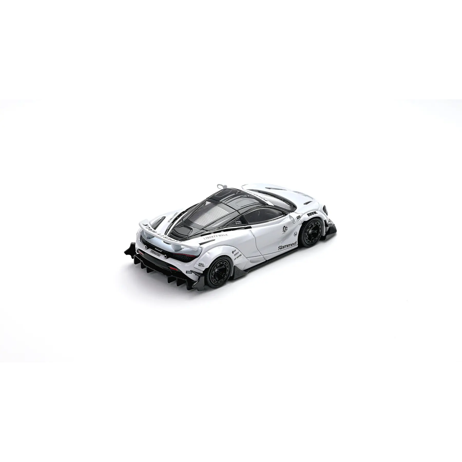 (PREVENTA) INNO64 1:64 LIBERTY WALK McLaren 720S
