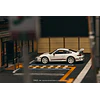 (PREVENTA) Tarmac Works GLOBAL64 1:64 Porsche 911 GT3 RS 4.0 (997.2) White