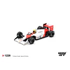 (PREVENTA) Mini GT 1:64 McLaren MP4/4 #12 Ayrton Senna 1988 Canadian Grand Prix Winner – Limited Edition