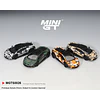 (PREVENTA) Mini GT 1:64 Lamborghini Huracán Sterrato All Terrain Set of 4 – Special Edition