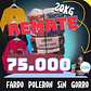 REMATE Fardo 20KG Poleron sin gorro Premium - Miniatura 2