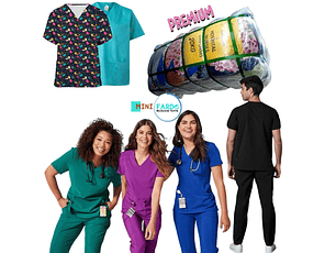 Fardo 20KG Ropa Clinica Premium