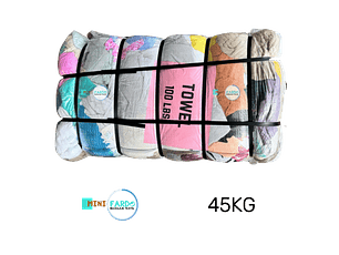 Fardo Toallas 45Kg