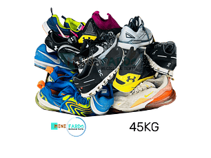 Caja 45KG zapatillas premium