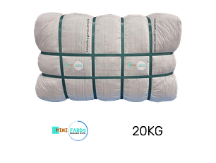 Fardo Lanyards y gorros clinicos 20kg