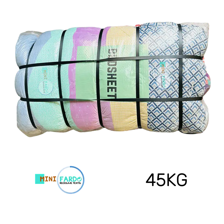 Fardo ropa Casa premium 45kg 1