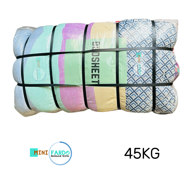 Fardo ropa Casa premium 45kg 1