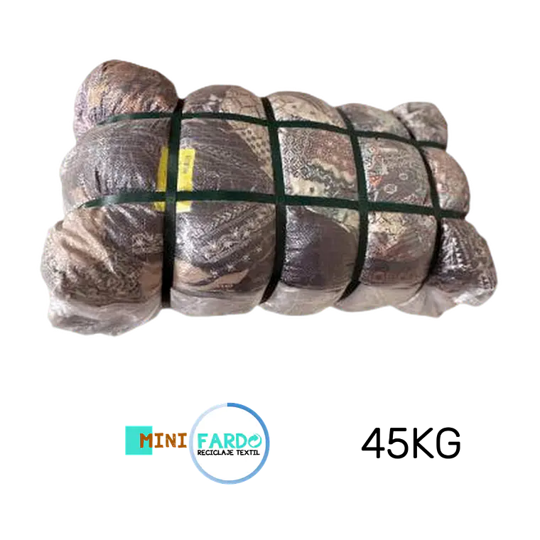 Fardo Chalecos Hombre premium 45 kg 1