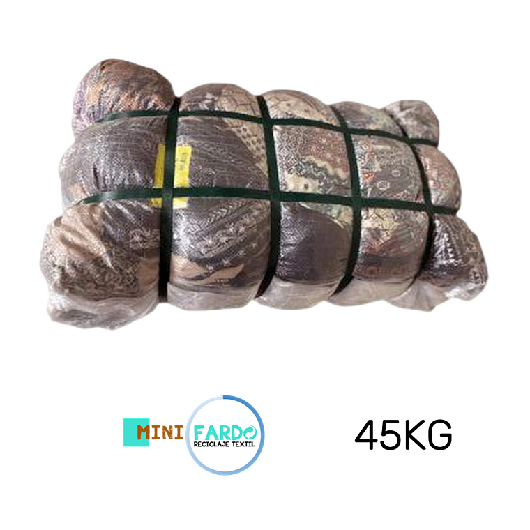 Fardo Chalecos Hombre premium 45 kg 1