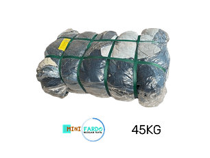 Fardo Chaquetas Mezclilla premium 45 kg