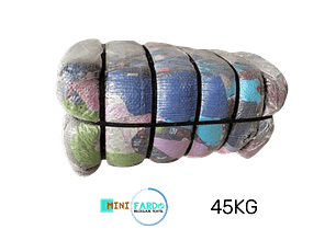 Fardo Ropa Niños Invierno premium 45kg