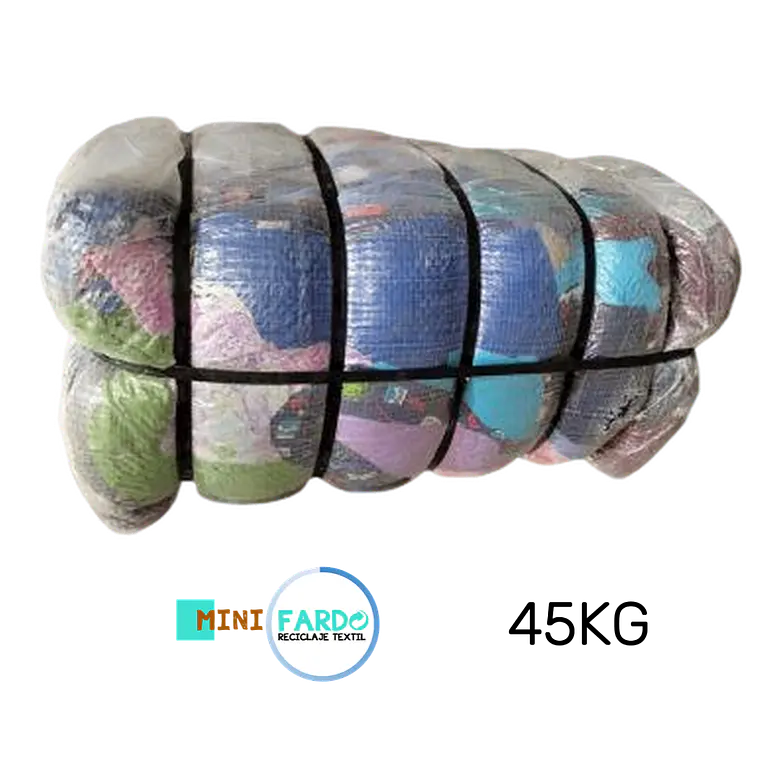 Fardo Ropa Niños Invierno premium 45kg 1