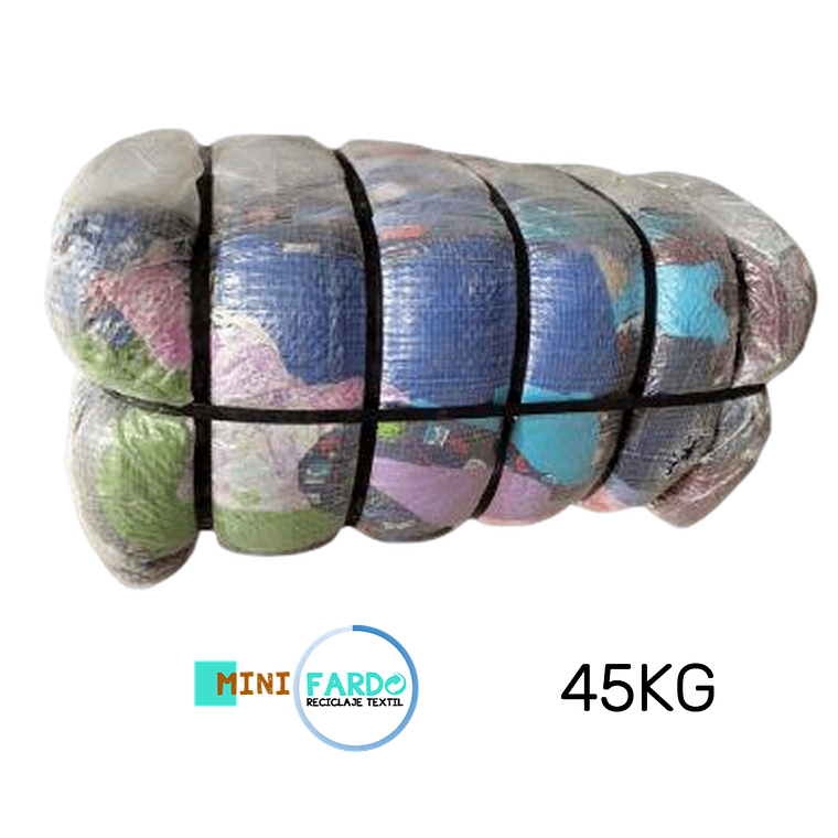 Fardo Ropa Niños Invierno premium 45kg 1