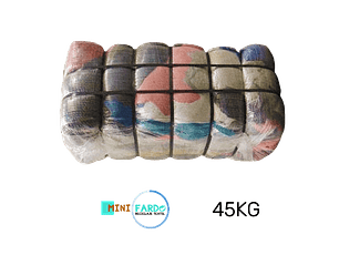 Fardo Polerones sin Gorro 45kg