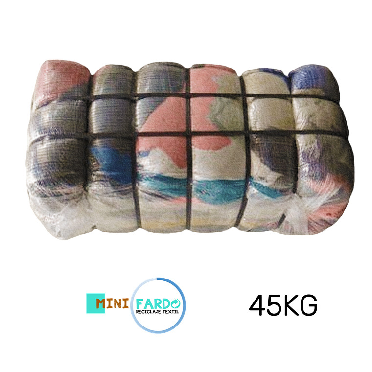 Fardo Polerones sin Gorro 45kg 1