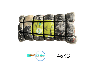 Fardo camisas Leñadoras premium 45kg