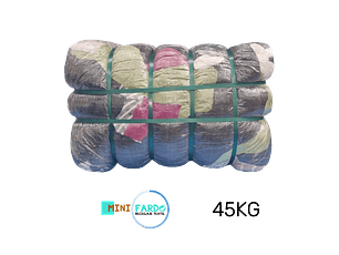 Fardo Pantalones de Buzo premium 45kg