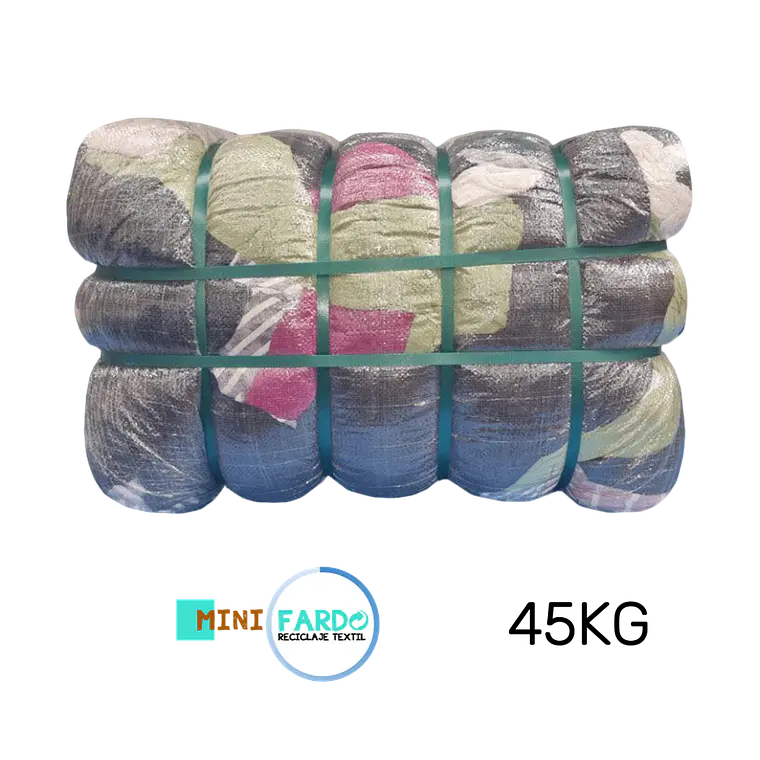 Fardo Pantalones de Buzo premium 45kg 1