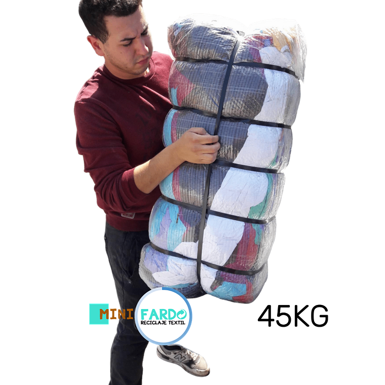 Fardo polerones Polar 45kg 1