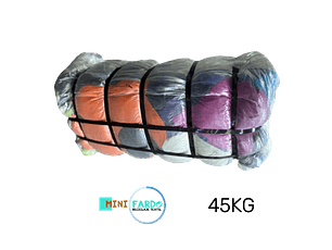 Fardo Polerones con gorro premium 45kg