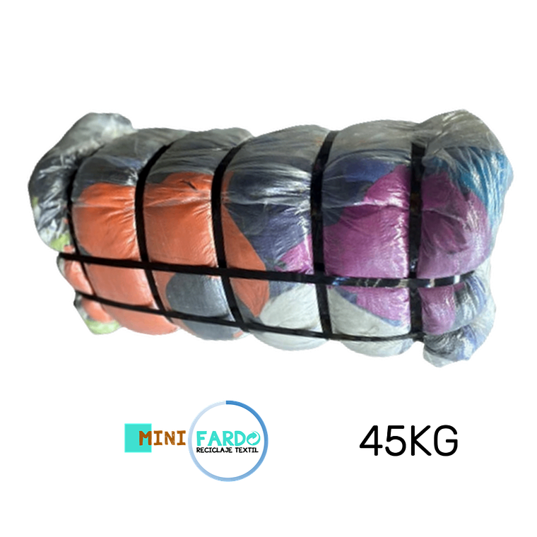 Fardo Polerones con gorro premium 45kg 1